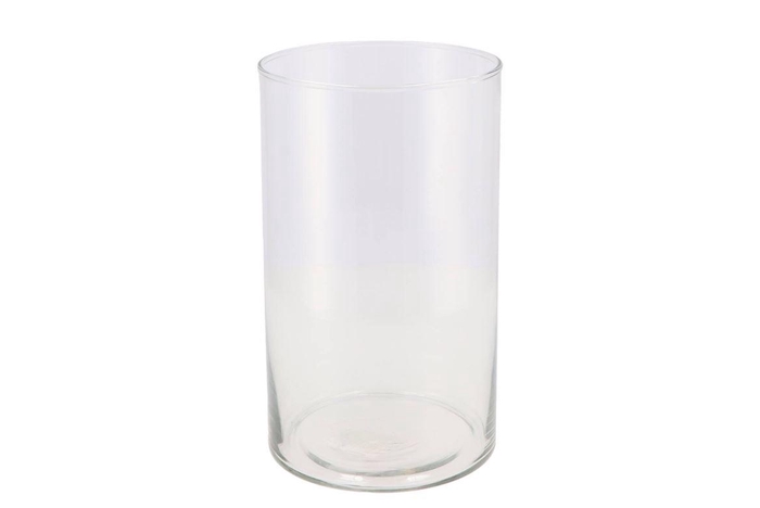 <h4>Glass Cilinder Silo 15x25cm</h4>