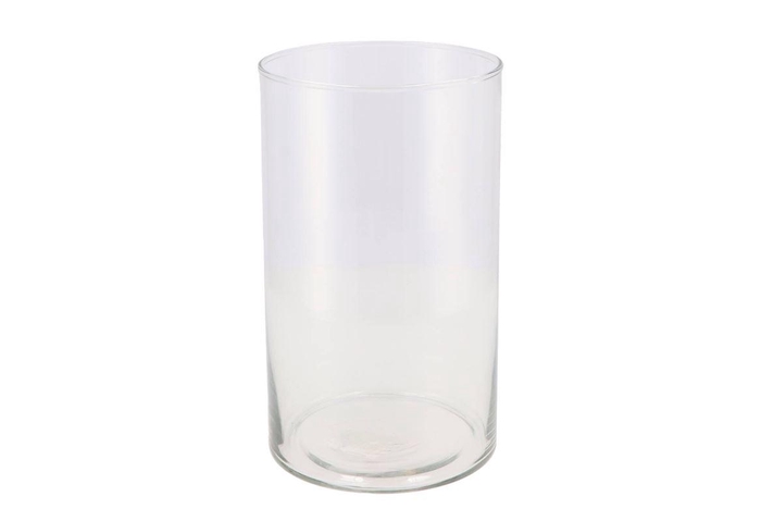 <h4>Glass Cilinder Silo 15x25cm</h4>