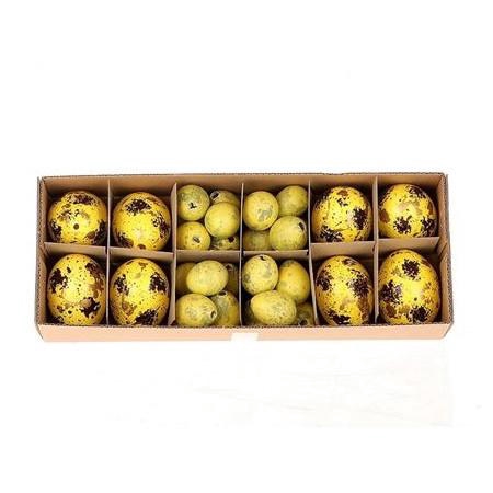 <h4>Pasen Ei kip/ kwartel x8/24</h4>