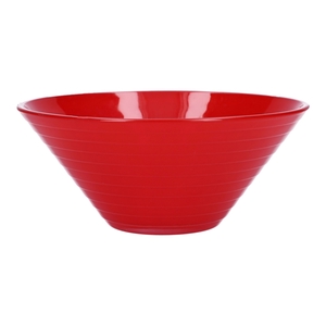 Bowl Tucson1 d19xh8 wine red