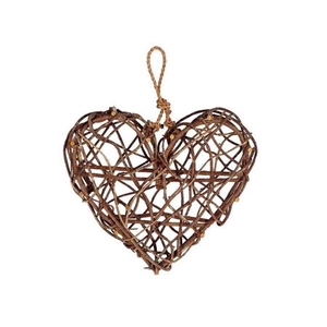 Hanger Heart Vine L30w30h11