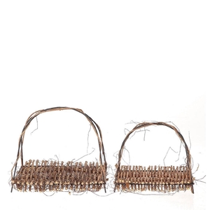 Manden sets Tray Mosire S/2 30*22*27cm