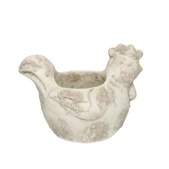 <h4>Easter Ceramics chicken 20*14*17cm</h4>