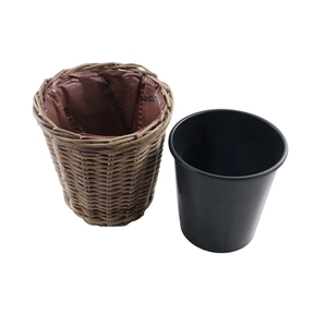 Rotan Flower Basket 10L Natural