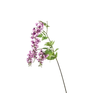 Artificial flowers Wisteria 112cm