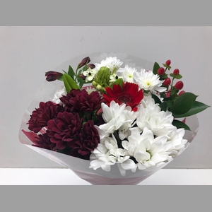 Boeket Extra rood