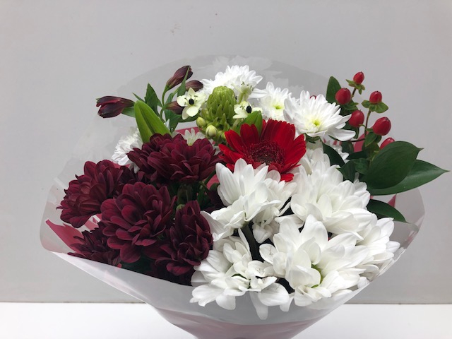 <h4>Boeket Extra rood</h4>