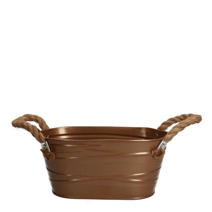 <h4>Zinc Julia tray 19*11*9cm</h4>