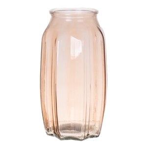 DF02-664323900 - Vase Suko d8.5/12xh22 taupe