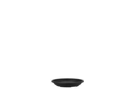 <h4>Floristry Plate 12cm P/10 Black</h4>