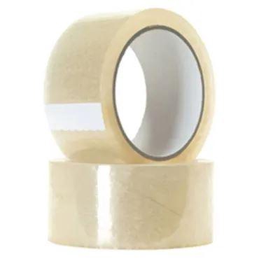 <h4>Tape 25 mm acryl tr.6 rollen</h4>