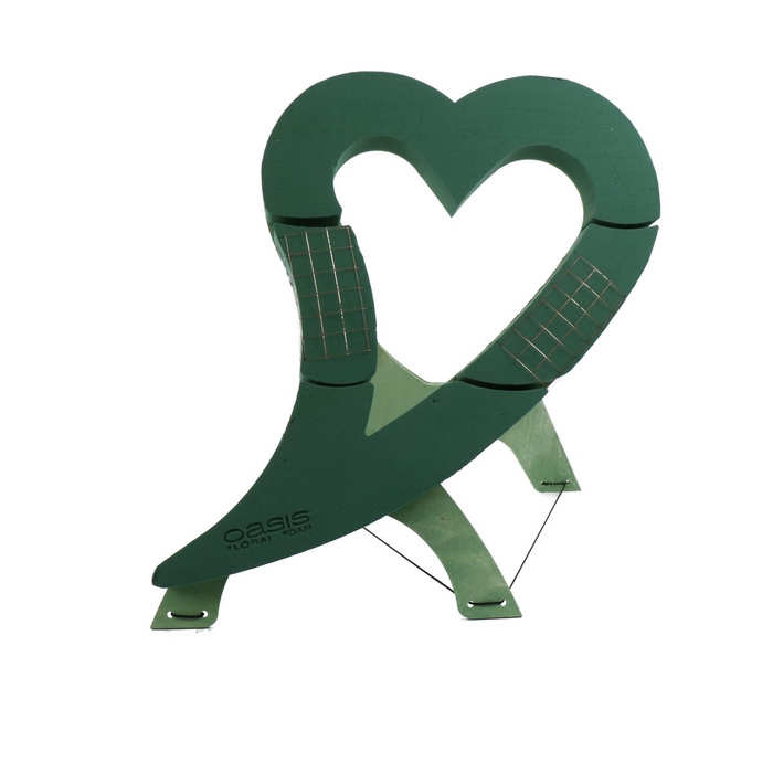 <h4>Oasis Bioline Hart+std 80*60*5.5cm</h4>
