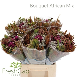 Bouquet African Mix