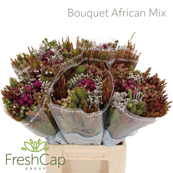 <h4>Bouquet African Mix</h4>