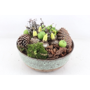 arr4 Hyacint MB - Ker. luxe schaal L 338/2