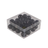 Glass Ball Combi Black 40mm P/36 Nm