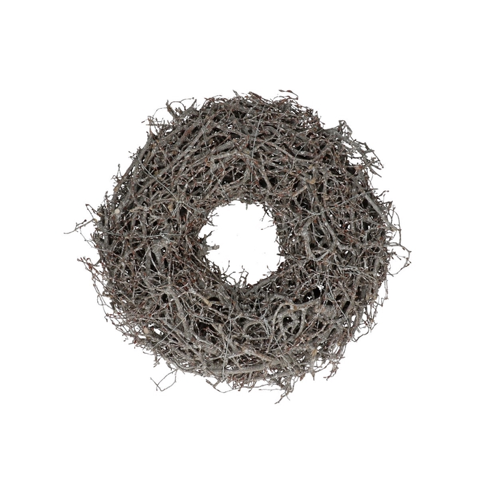 <h4>Wreath d30cm Bonsai</h4>