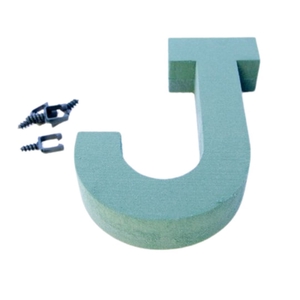 Letter J 31cm