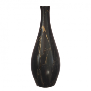 Ceramics Exclusive Dazzle vase Marble d3/13*35cm