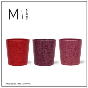 Mimesis Pottery Ceramic Jen - 9cm