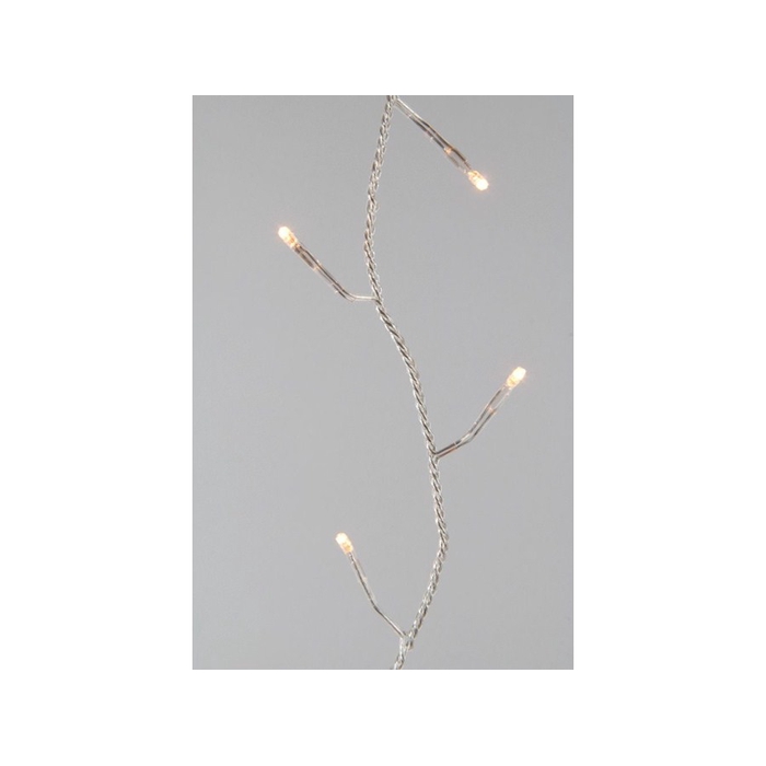 <h4>LED DECO STRENG BINNEN TRANSPARANT SNOER-IP20 TRAFO - AANLOO</h4>