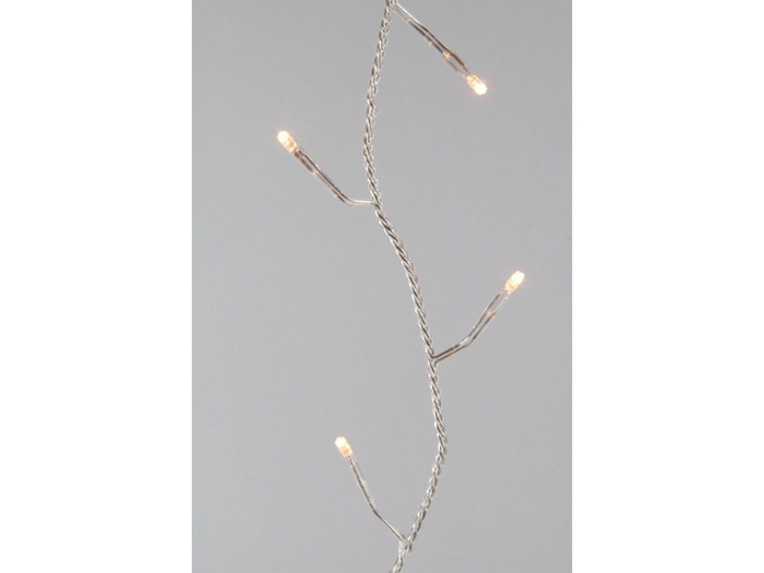 LAMPJES BINNEN TRANSPARANT