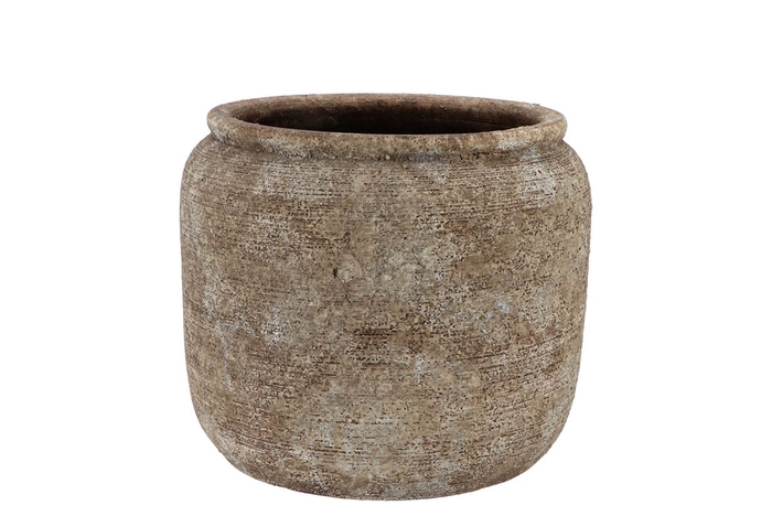 <h4>Batu Sand Pot 22x20cm</h4>