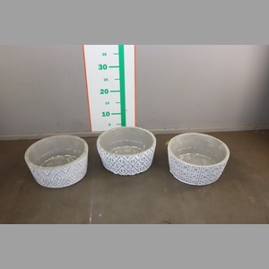 BETON SCHAAL MIX 3 SOORTEN  D21XH9