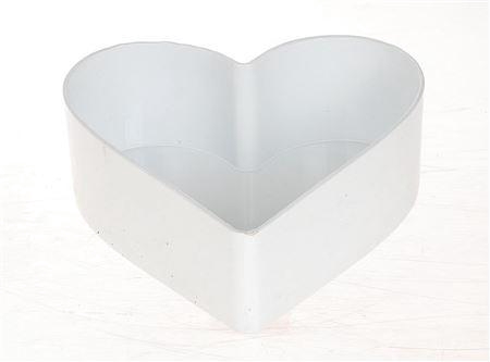 Planter Heart Melam L22W20H7.5