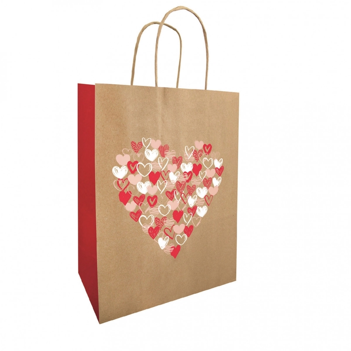 <h4>Liefde Tas MY LOVE 18*8*22cm</h4>