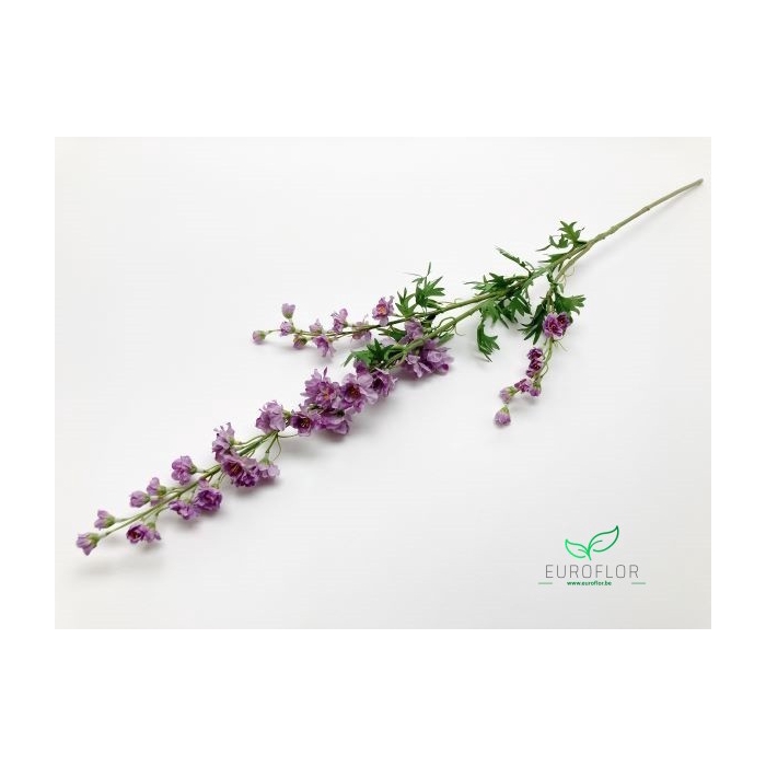 <h4>SILK FLOWERS - DELPHINIUM LILAC</h4>