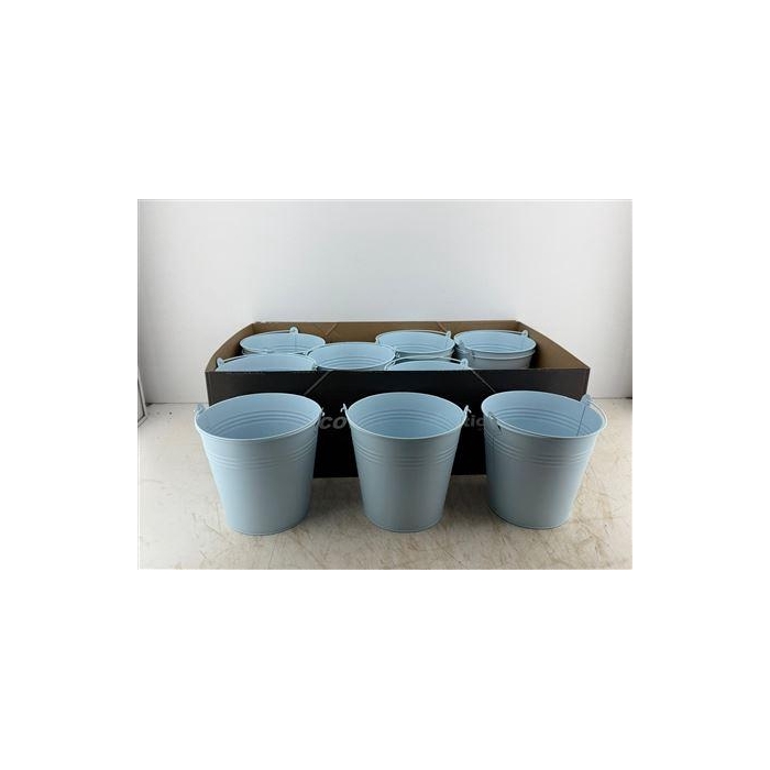 <h4>Dec Zinken Emmer Licht Blauw</h4>