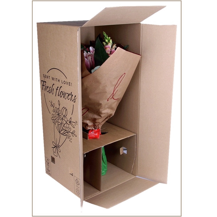 <h4>Floristry Bouquet box 58*25*25+interior</h4>