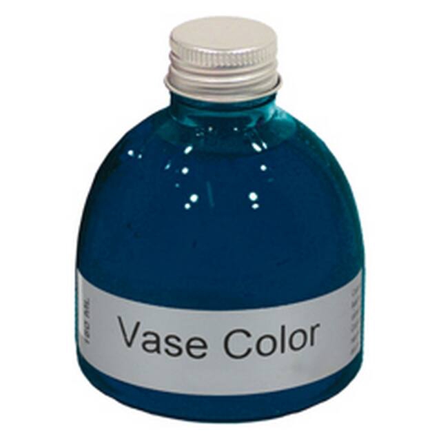 Vase colour 150ml light blue FLEURPLUS