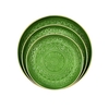 PLATE LOTUS MANDALA S3 H3D40 PINK