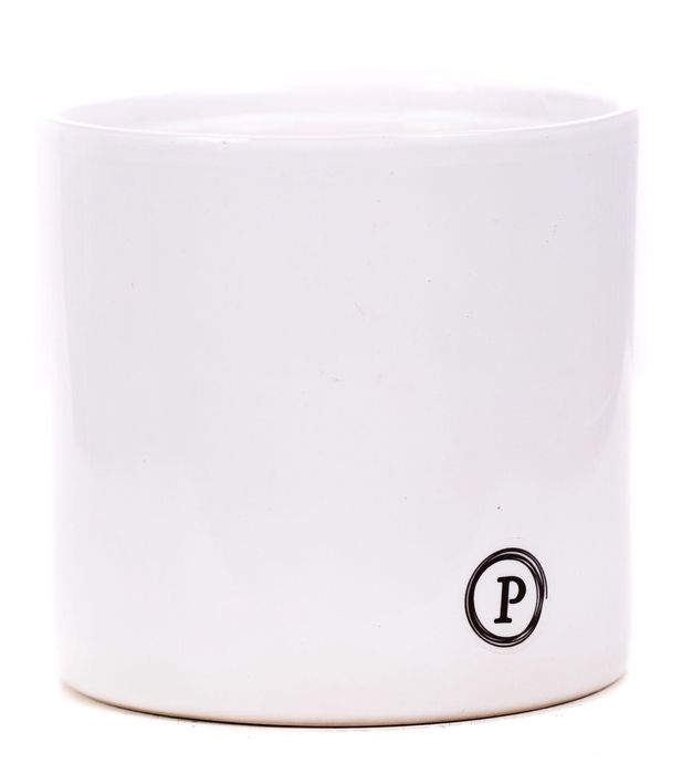 <h4>P&PURE Essential ceramics shiny white</h4>