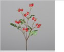 <h4>Af Rose Hip Spray L66cm Red</h4>