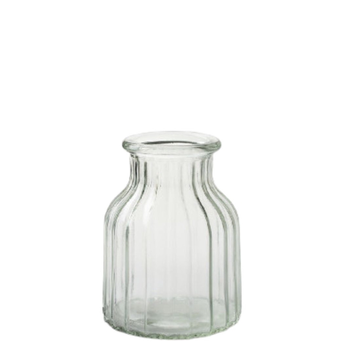 <h4>Glas Vaas Marcel d11*15cm</h4>