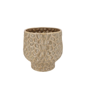 Maysa Green Pot 14x14x13cm