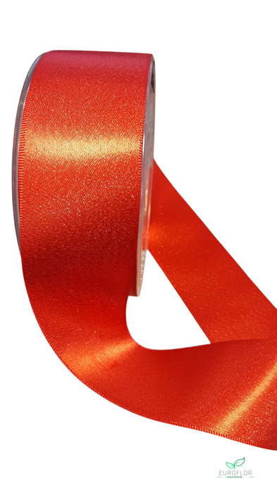 RIBBON FREDERIK 40MM 25M RED