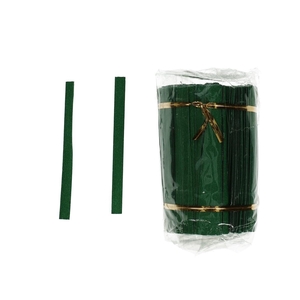 Draad Papier bindstreep 10cm x1000