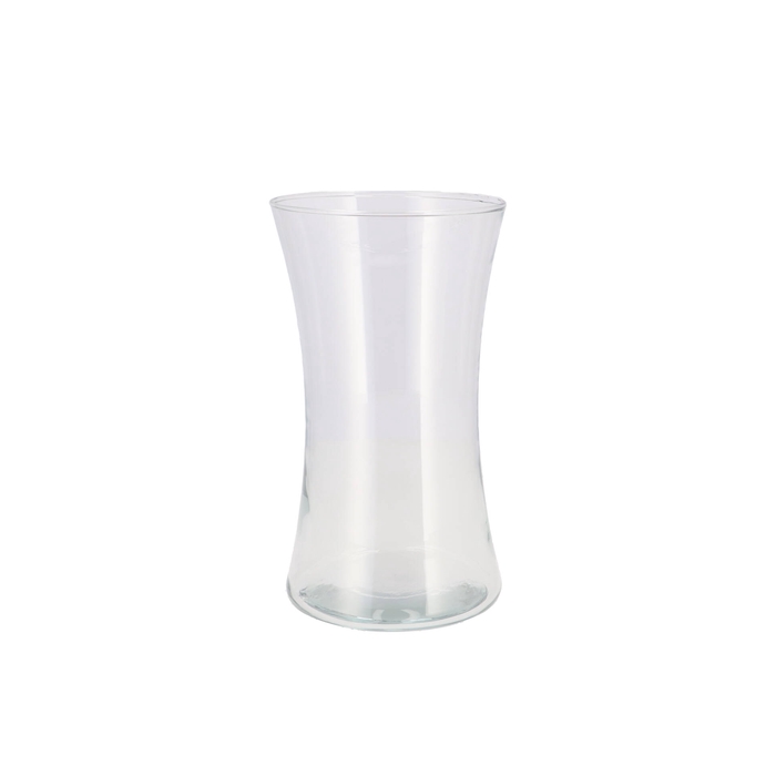 <h4>Glass Vase Xenia 25x14cm</h4>