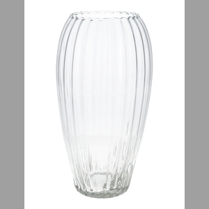 DF01-885890800 - Vase Osira d9/13xh25.5 clear