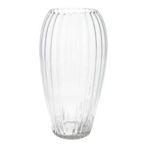 DF01-885890800 - Vase Osira d9/13xh26 clear