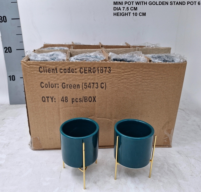 <h4>KERAMISCHE POT H%</h4>