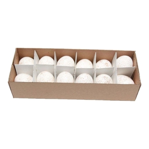 Egg Chicken Sprickled 12 Pcs