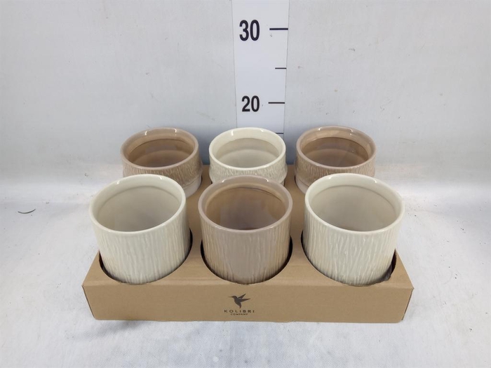 <h4>Pot   ...Keramische H%</h4>