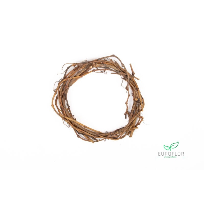 <h4>RING DRUIVENHOUT 40CM NATURAL</h4>