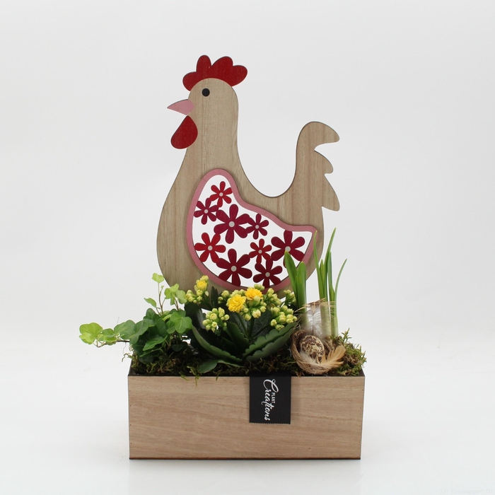 <h4>ARR PASEN H%</h4>