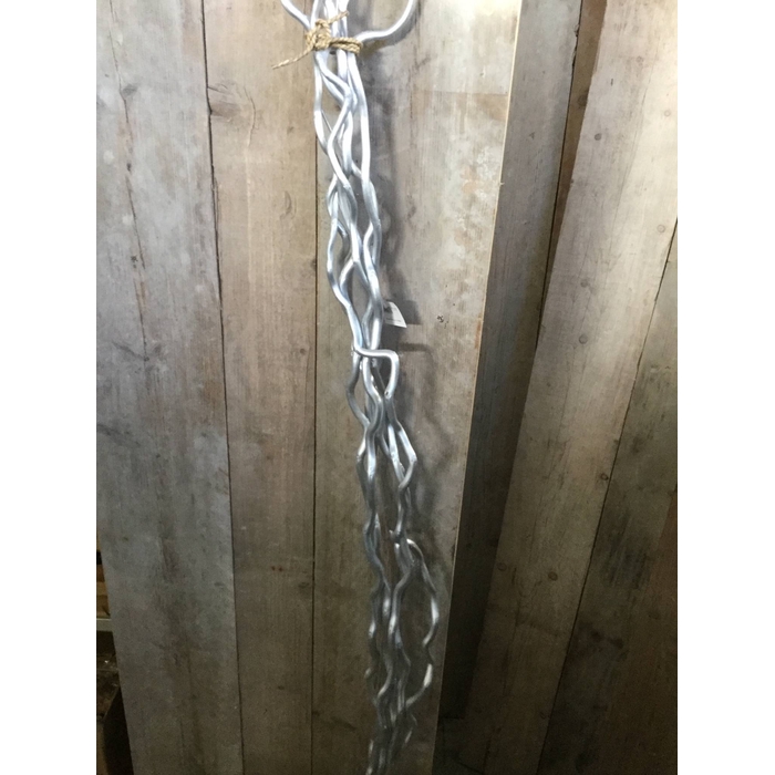 <h4>TAK 120CM ZILVER CURLY</h4>